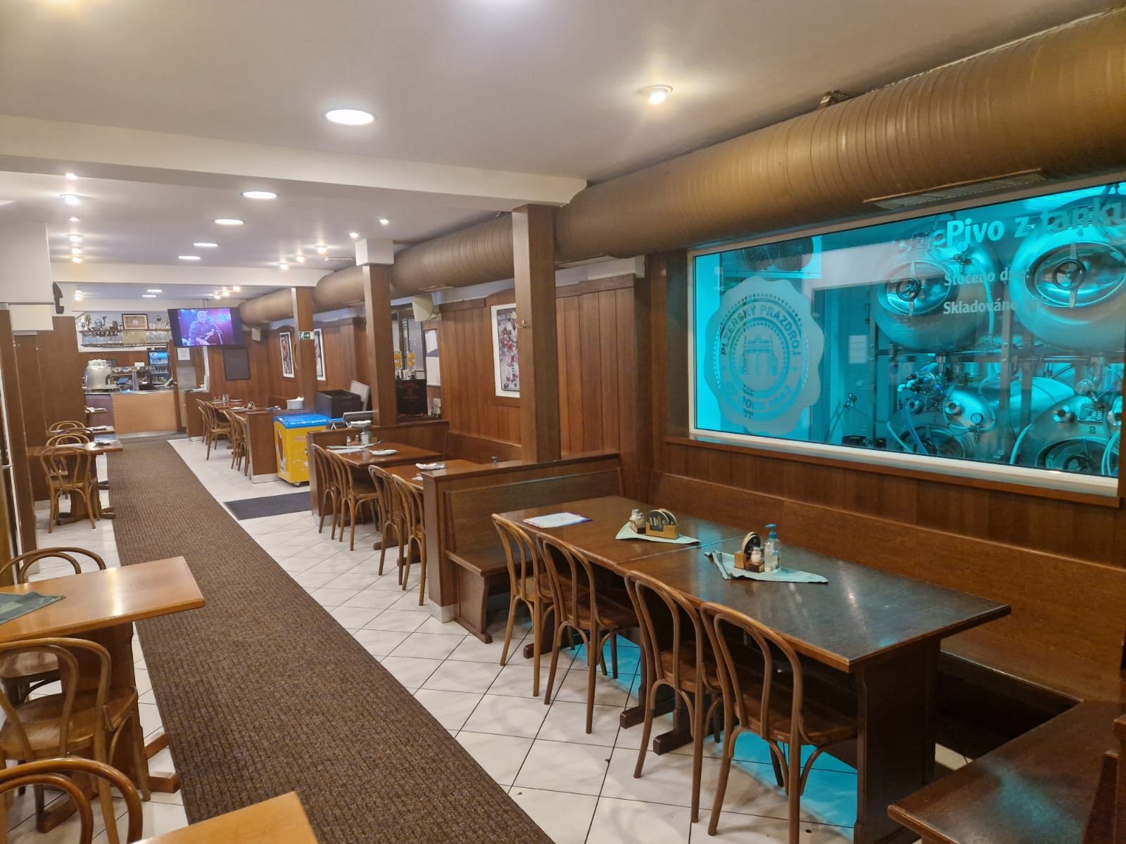 Restaurace Nad Ledem
