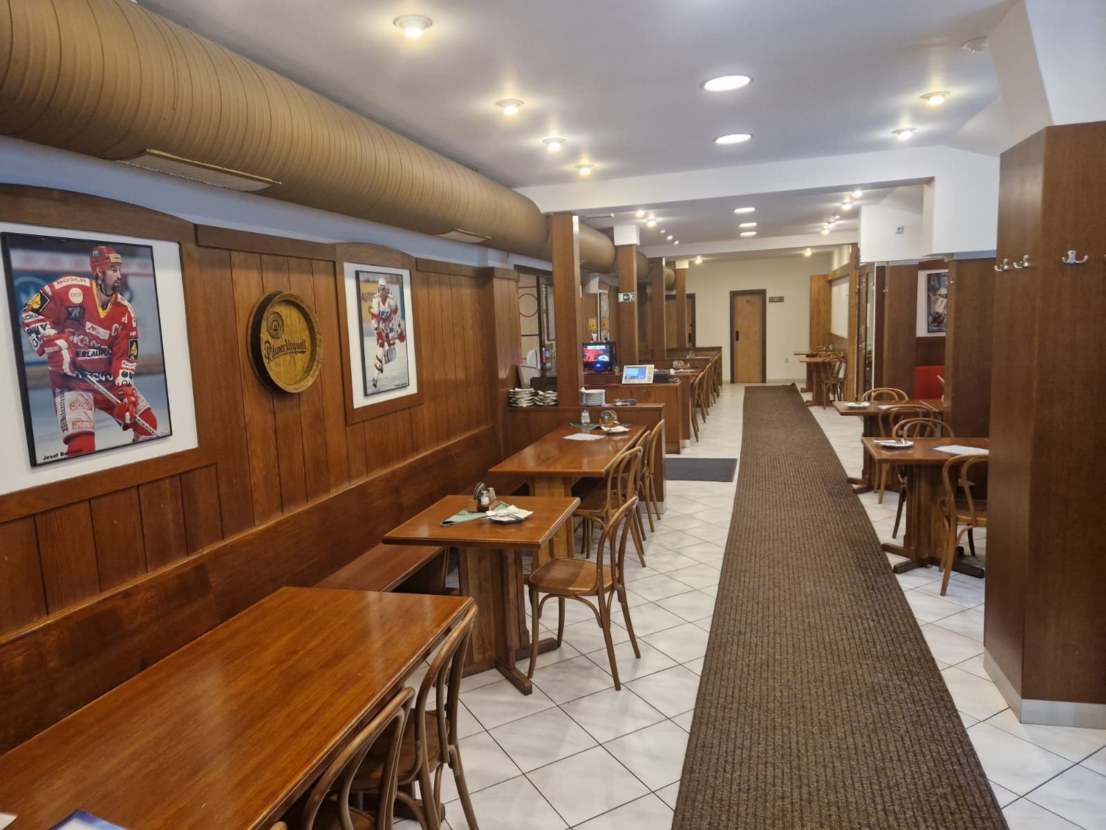 Restaurace Nad Ledem