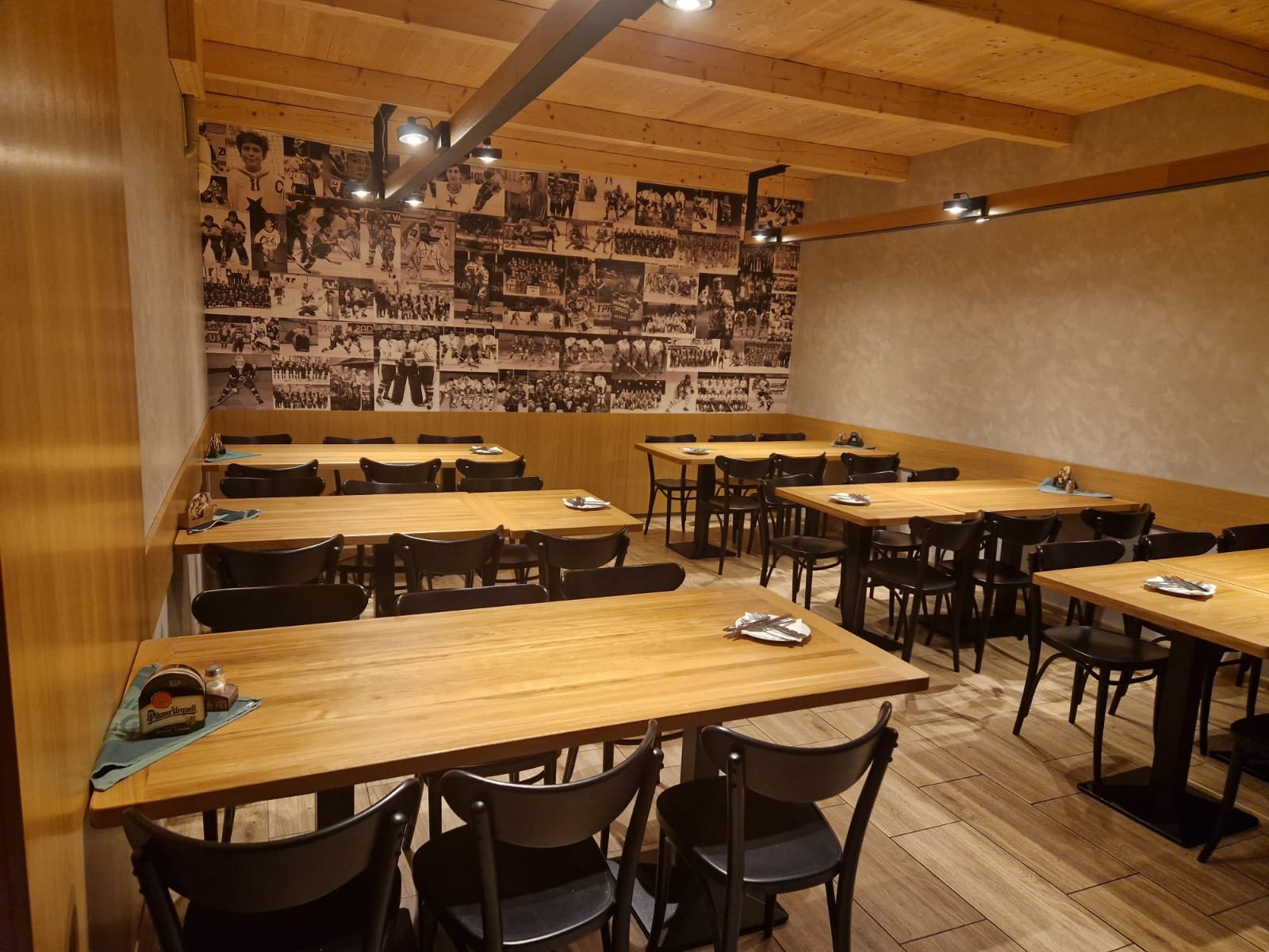 Restaurace Nad Ledem