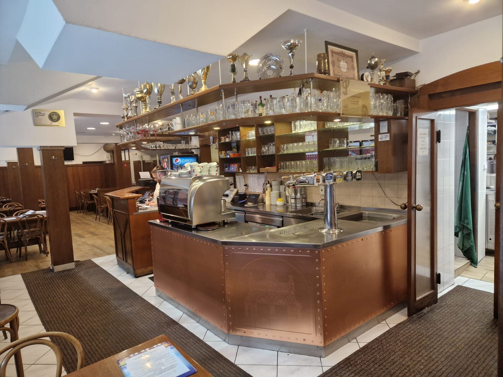 Restaurace Nad Ledem