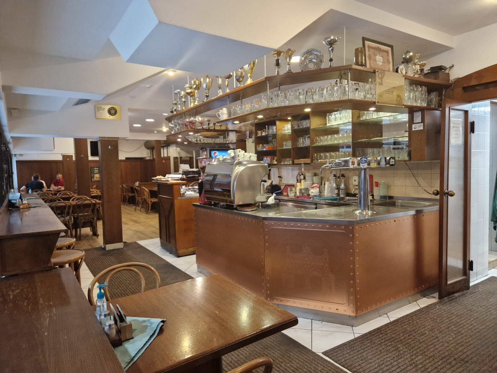 Restaurace Nad Ledem