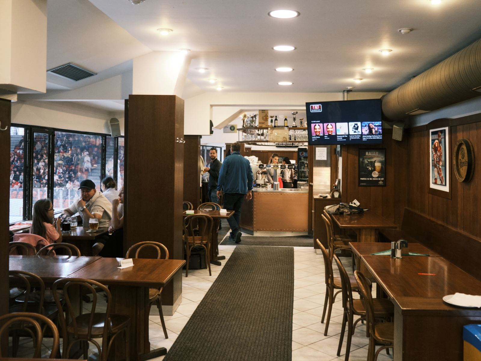Restaurace Nad Ledem